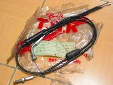 Suzuki 185 72-77 GT185 GT185K/L/M/A/B/C Throttle Cable Assembly NOS TSK Japan