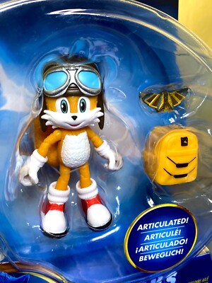 2022 JAKKS Pacific - Sonic the Hedgehog 2 (Movie) Figure