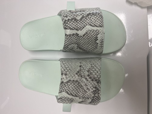 Vionic slides