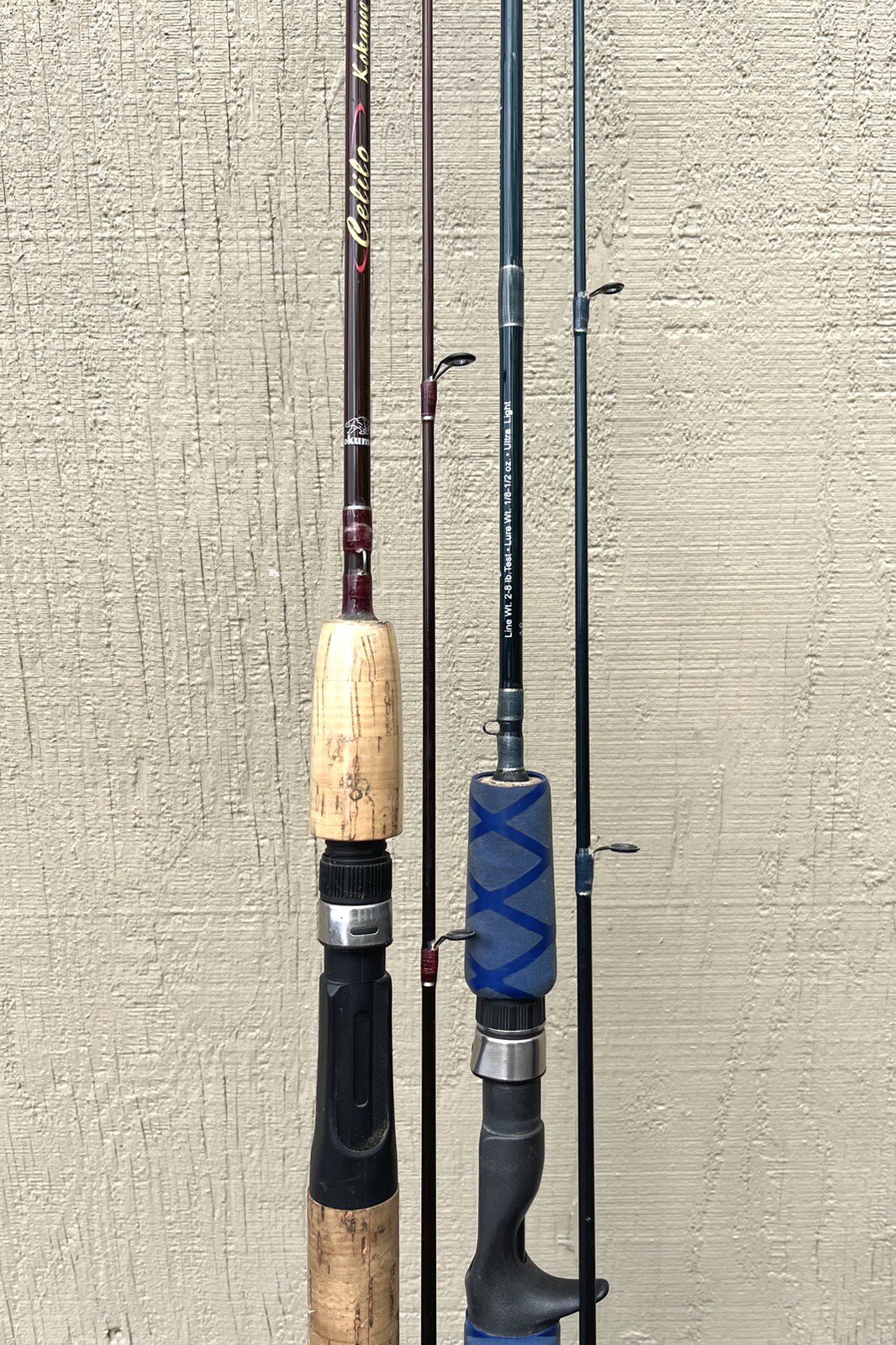 Rod Reel Combo Okuma Celilo Kokanee Pro Trolling Rod Trolling