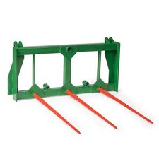 Titan Hd Hay Frame Attachment Fits John Deere Tractors, Three 39
