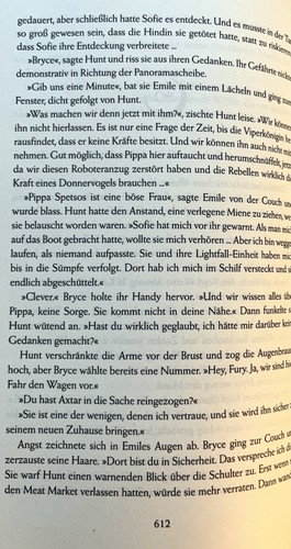 Crescent City by Sarah J. Maas HC DJ 1st BRAND NEW (2022) German language - Picture 11 of 13
