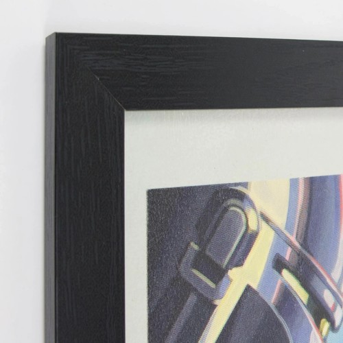 Grogu The Mandalorian The Child Star Wars Framed Wall Art Print Brand New - 第 5/9 張圖片