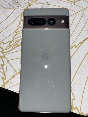 Google Pixel 7 Pro - 128 GB - Obsidian (Unlocked) for sale online