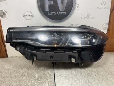 2019-2021 BMW X7 LEFT Driver FULL LED Headlight Lamp A9948179908 