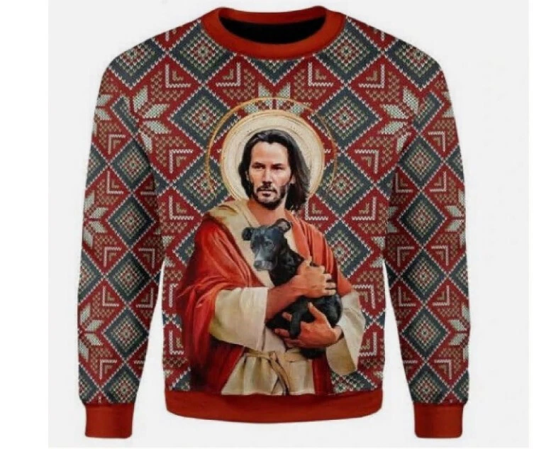 Mens 5xl ugly christmas deals sweater