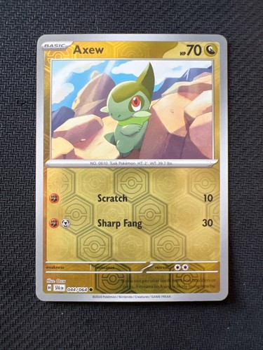 SHROUDED FABLE - Pick a card (Regular, Holo & Reverse Holo) - POKEMON CARD - Picture 7 of 81