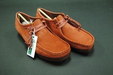  26162550 NEW MEN'S CLARKS ORIGINALS WALLABEE BURGUNDY NUBUCK CL36