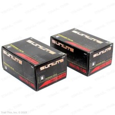 2 Sunlite 26 x 1.75-1.95 Schrader Valve 32mm Inner Tubes MTB Bike Two-Pack