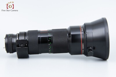 Canon f3.5 50mm フィルムカメラ 1946年頃製 Serenar 50mm F3.5 II - キヤノンカメラミュージアム