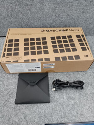 Native Instruments MASCHINE MIKRO MK3 MIDI Controller