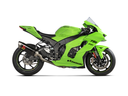 Akrapovic Élimine Catalyseur Option L-K10SO9 pour Kawasaki ZX-10 R 2021-2024 - Photo 3/6