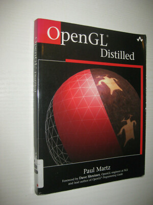 OpenGL Distilled von Paul Martz (2006, Taschenbuch)