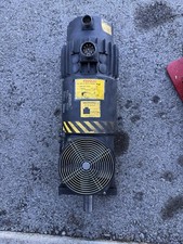 Fanuc 7LW DC Servo Motor A06B-0617-B342 Pre Owned.