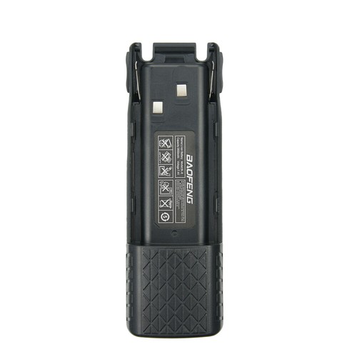3800mAh 7.4V High Capacity Battery For BaoFeng UV-82 Walkie Talkie Accessories - Picture 9 of 12