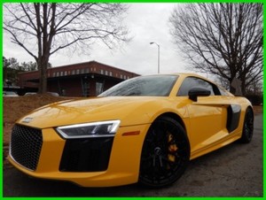 2017 Audi R8 5 2 V10 Plus Ebay Image Is Loading 2017 Audi R8 5 2 V10 Plus