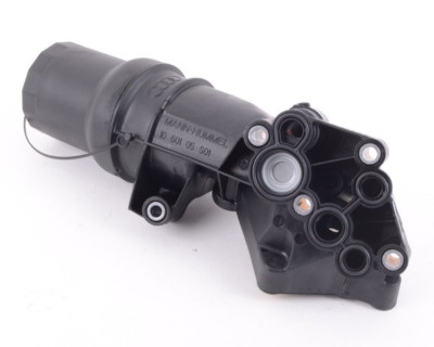 Oil Filter Housing For VW Jetta MK6 Part Number 07K115397E 25L Petrol (Part)