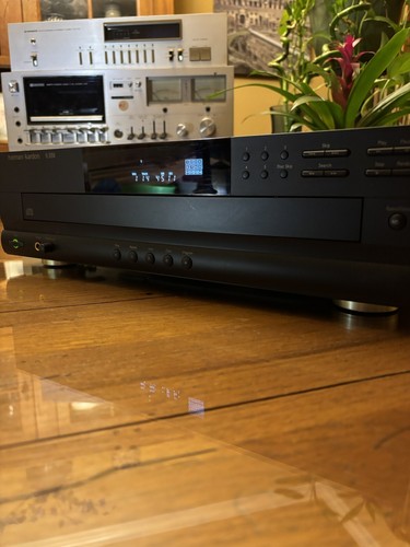 ⭐️Harman Kardon FL 8350 High Quality 5 Cd Disc Changer⭐️Tested Working⭐️