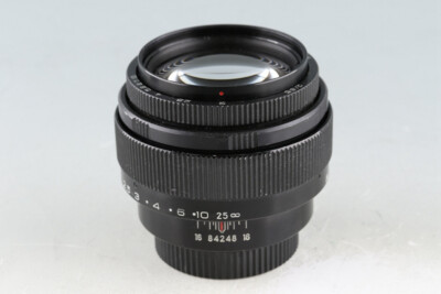 ジュピター MC JUPITER-9 85mm F2 M42 MC Jupiter-9 85mm F/2 Lens for M42 #47151 F4 | eBay
