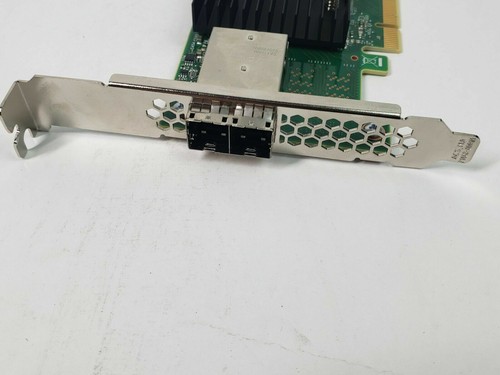 LSI HBA 9400-8E 1100-8E SAS3408 12Gb/s SATA IT Mode Controllers RAID Cards - Zdjęcie 3 z 6