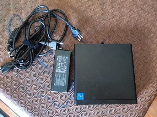 Desktop HP Pro mini 400 G9 Micro i5-13500T 16GB 512Gb Win 11 Pro - Bild 6 von 7