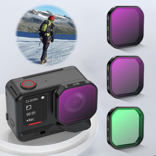 For Insta360 Ace Pro 2 Filter ND8/16/32/64 UV CPL Polarizing Lens Filter Protect - Picture 24 of 27