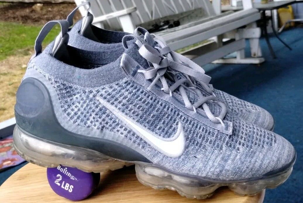 Size Nike Air VaporMax Flyknit 2021 Armory Blue