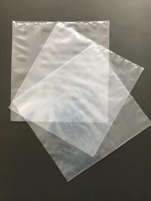 12'' Vinyl record sleeve covers polythene 50 pack