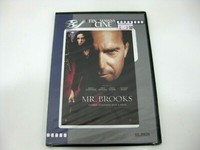 Mr. Brooks DVD Kevin Costner Demi Moore Dane Cook William Hurt Versiegelt NEU