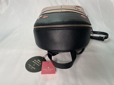 Kate Spade x Disney Minnie Mouse Medium Backpack Bag LIMITED  display picture 1