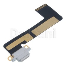 MINI1-CP-W New Replacement Charging Port White for Apple iPad Mini 1