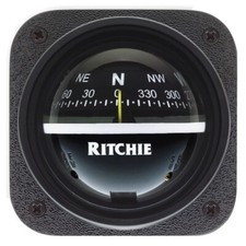 Ritchie V-537 Explorer Compass - Bulkhead Mou...