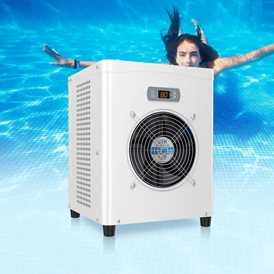 #ad #ad 15609 BTU Electric Pool Heaters for 5000GAL Above Ground Pools Pool Heat Pump