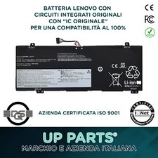 Batteria Lenovo Ideapad C340 Ideapad S540-14IML (Type 81NF 81V0)
