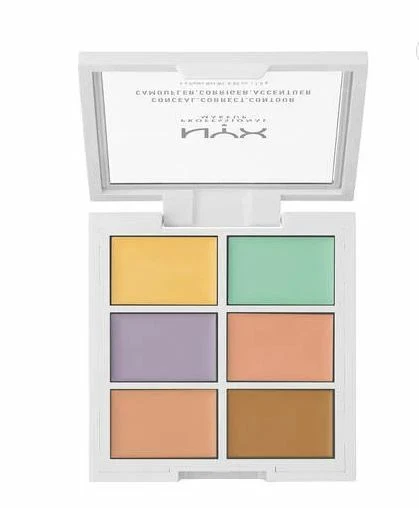 NYX COLOR CORRECTING PALETTE 3CP04 - NEW - Image 3 of 4