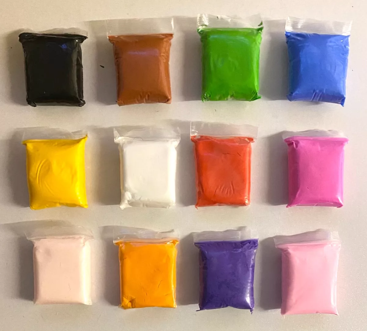 Air foam sale clay