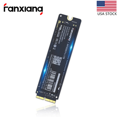 2TB 1TB SSD for Apple iMac 27'' A1419 2012 2013 2014 2015 2016 2017 2018 A1418