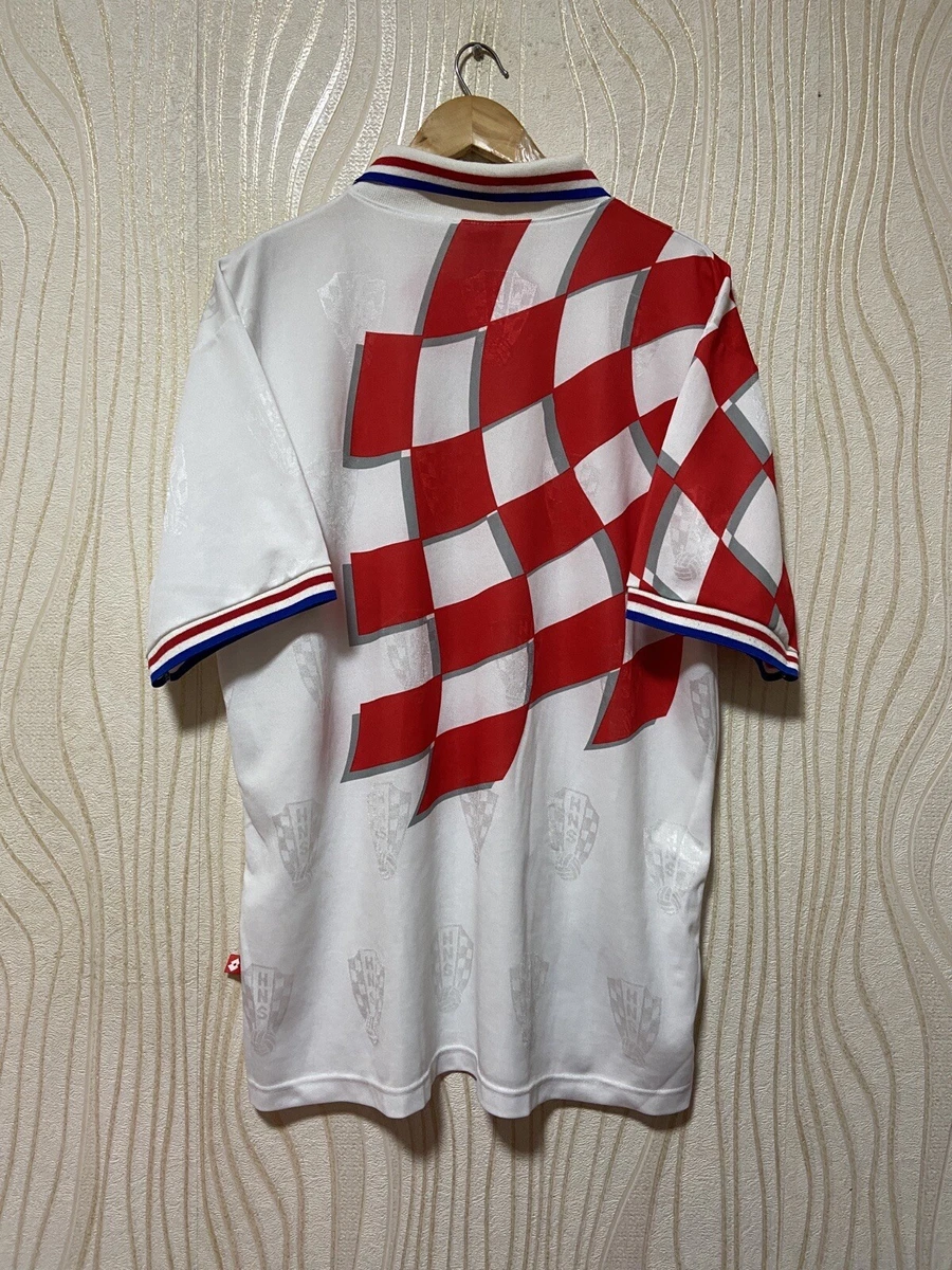 Classic Croatia national team shirts