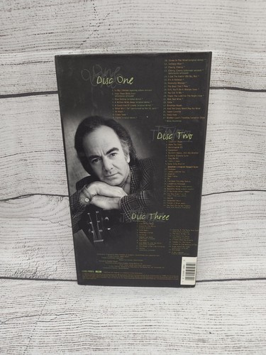 In My Lifetime by Neil Diamond (CD, Oct-1996, 3 Discs, Legacy/Neil Diamond) - Picture 2 of 4