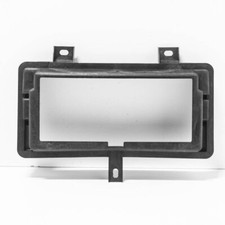 BMW 3 E30 EURO FOG LIGHT BRACKET 63171376916 1376916 NEW GENUINE