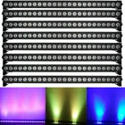 24 LED RGB Wall Wash Light Bar DMX Stage DJ Disco Party Club Lights With Remote