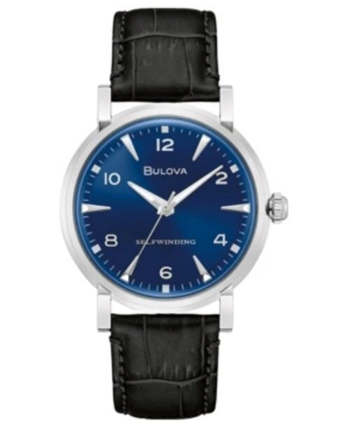 Bulova limited edition automatic american clipper clearance