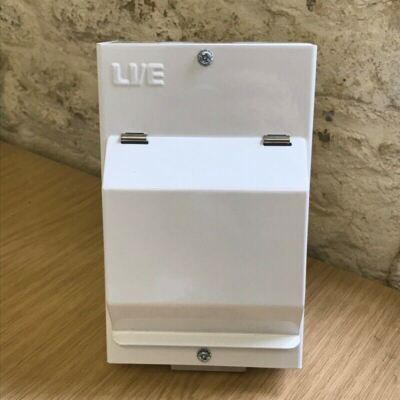 Live Electrical - Ladeverbrauchereinheit für Elektrofahrzeuge - LEVB440C-20