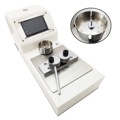 110V Electric Terminals Tensile Force Testing Machine Pull-off Force Tester