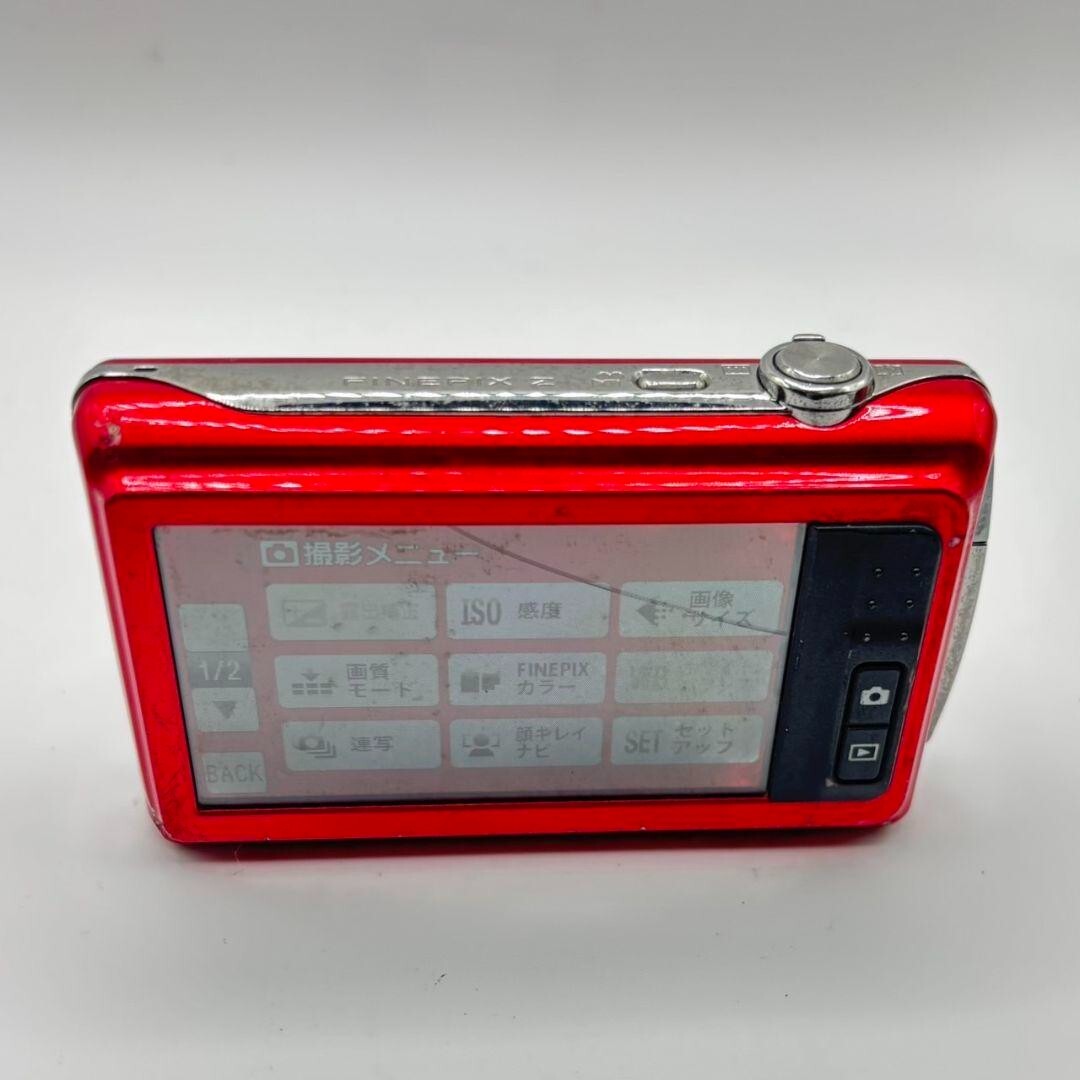 fujifilm finepix z90 RED デジタルカメラ Amazon | FUJIFILM デジタルカメラ FinePix Z900 EXR ピンク FX