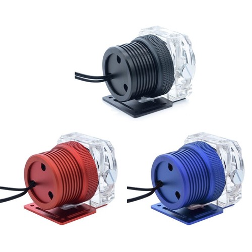 PU-GPD5 Computer Water Cooler Cooling Pump Acrylic Suspension PWM Pump - Afbeelding 4 van 10