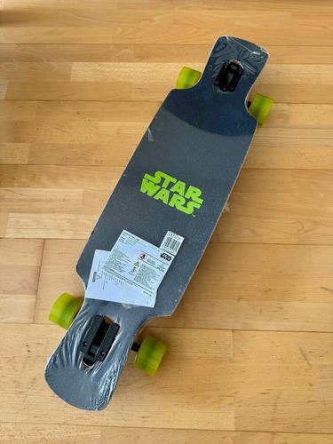 Star Wars Longboard "Yoda" | NEW | SEALED | Limited Edition - Bild 2 von 2