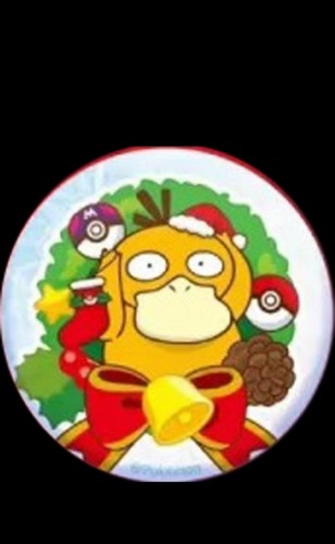 Pokemon S-Chino Navidad Insignia Caja Ciega 2024 EN STOCK - Imagen 3 de 14