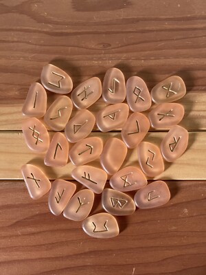 Rune set Of 25