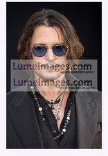 JOHNNY DEPP photo 4 x 6 HQ Glossy print - Awesome!